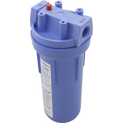 HF-150A Water Filter In-Line 3/4" Inlet/Outlet