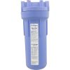 HF-150A Water Filter In-Line 3/4" Inlet/Outlet
