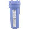 HF-150A Water Filter In-Line 3/4" Inlet/Outlet