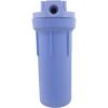 HF-150A Water Filter In-Line 3/4" Inlet/Outlet