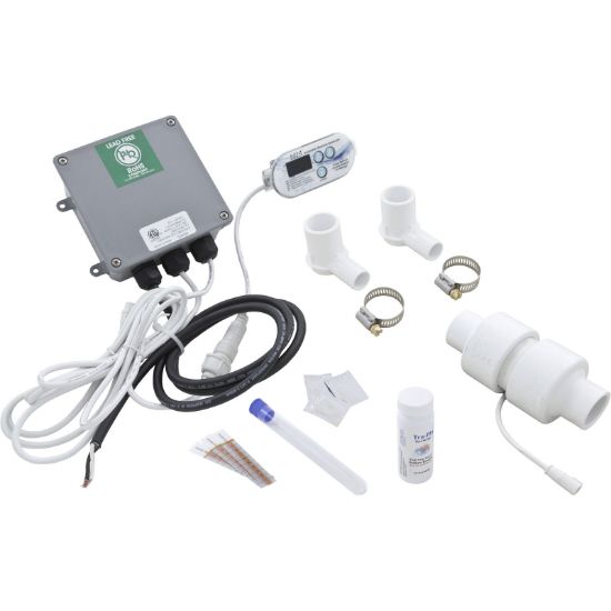 BW-S3000 Bromine Generator BluWater 115v/230v with Topside