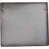 474991 Side Panel Pentair MasterTemp 125 Service Panel