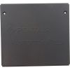474991 Side Panel Pentair MasterTemp 125 Service Panel
