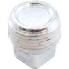 U78-60ZPS Plug Pentair MasterTemp/Max-E-Therm 3/4" mpt Zinc