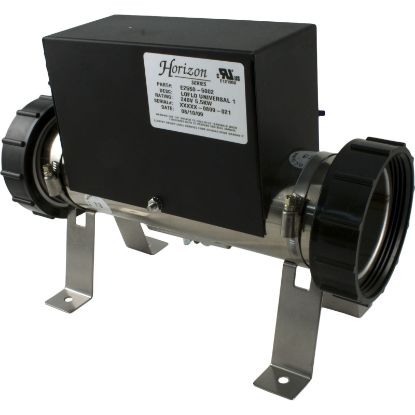 E2550-5002 Heater LowFlow Universal Repl 11