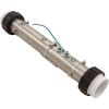 48-1555-Hot tub  Universal  heater    Heater FloThru Universal 15 inch  5.5 kw  