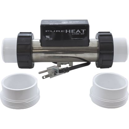 PH301-15UV HeaterBathH-Q InLinePH301-15UV115v1.5kWVac3ft Cord