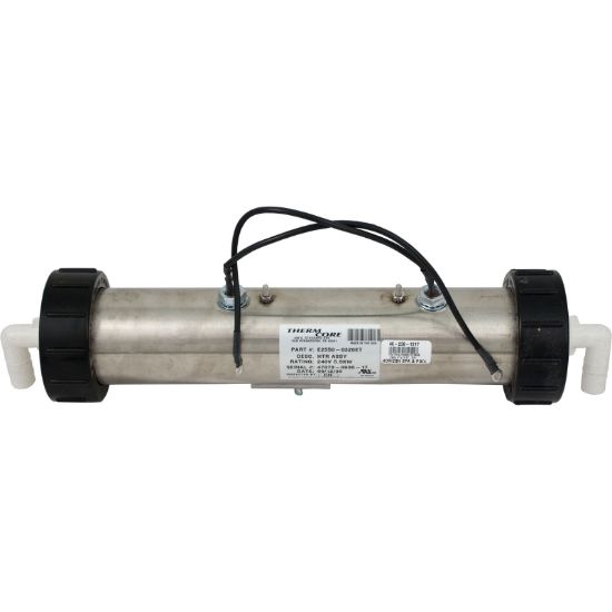 E2550-0320ET Heater LowFlow 13-1/2