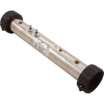 C2550-0807 HeaterFloThruDual Sensor Systems15