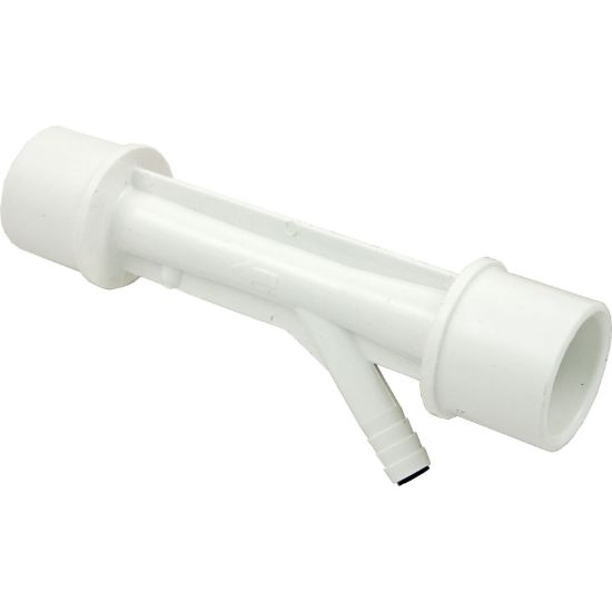 670-3000 Ozone Injector Waterway 3/4" Slip or 1" Spigot x 3/8" Barb