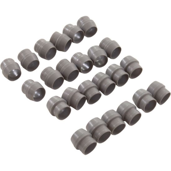 MCAK200 Ferrule 24 Pack Stenner Injection Check Valve 1/4