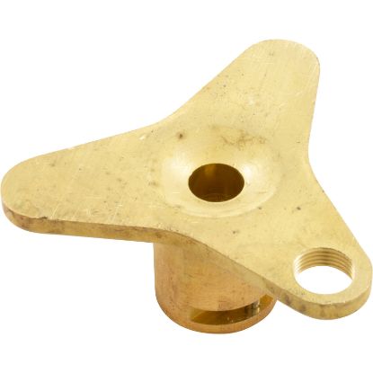 FC5K00D Index Spider Stenner Feed Rate Control Brass