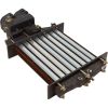 010051F Heat Exchanger Raypak 206A/207A Copper