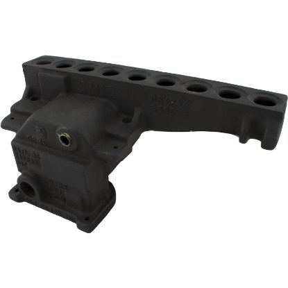 002433F Inlet/Outlet Header Raypak 183A Cast Iron