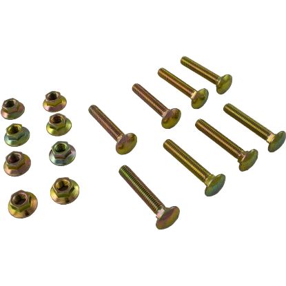 001056F Bolt Kit Raypak 151/153/155A Heat Exchanger