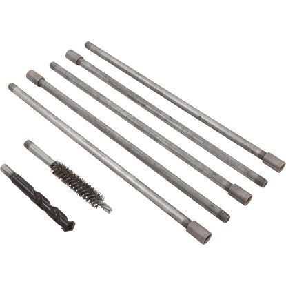 052870F Deliming Kit Raypak Hi Delta/Raytherm Indoor/Outdoor