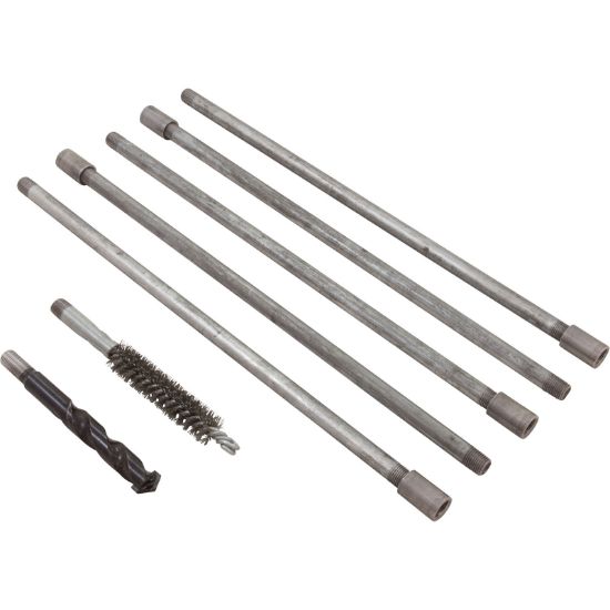 052870F Deliming Kit Raypak Hi Delta/Raytherm Indoor/Outdoor