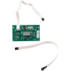 HDXFDSPB0001 Display Board Hayward H-Series/Universal  w/ Cable
