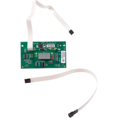 HDXFDSPB0001 Display Board Hayward H-Series/Universal  w/ Cable