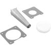 77707-0204 Flameholder Kit Pentair MasterTemp 400/Max-E-Therm 400