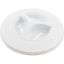 UNI-87ABS Lid Olympic Standard SkimmerWhite