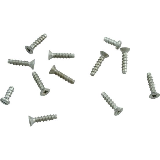 SPX1090Z1A Screw Kit Hayward SP1090/1092/1096/1097/1098 Faceplate