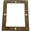 552566 Gasket Pentair/PacFab Bermuda for Skimmer Faceplate