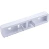 43308808RWHT Skimmer Faceplate Spacer Carvin Deckmate
