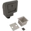 510-1507 Skimmer Complete Waterway Spa Front Access Gray