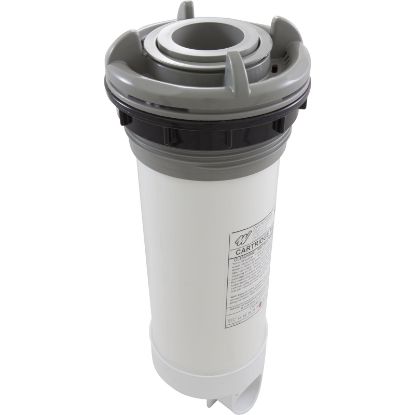 510-6557 Skim Filter Complete WW DynaFlo Lo-Profile 50sqft Gray