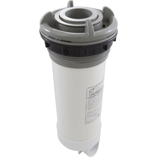 510-6557 Skim Filter Complete WW DynaFlo Lo-Profile 50sqft Gray