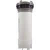 510-6557 Skim Filter Complete WW DynaFlo Lo-Profile 50sqft Gray