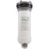 510-6557 Skim Filter Complete WW DynaFlo Lo-Profile 50sqft Gray