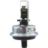 3925 Pressure Switch 392525A Tecmark Universal SPNO w/Brass