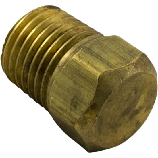 P0026800+ Brass Plug Zodiac Jandy Laars EPC/ESC/ESG/EPH/Lite 1/4