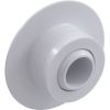 50-3420WHT Wall Fitting BWG/HAI Hydro Jet Gunite Dir Smth White