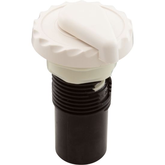 660-3560 Air Ctrl WW Silent Air 1-5/8"hs 2-9/16"fd Scal Wht 1"