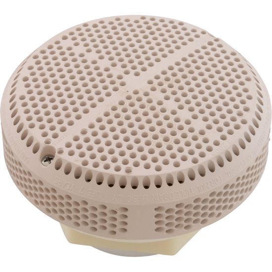 640-3570 V Suction Assy WW Super Hi-Flo 3-1/4