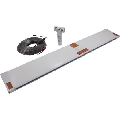 25677-430-000 WaterFall CMP Brilliant Wonders 48" Back Port LED White