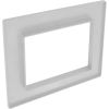 25540-000-020 Skimmer Faceplate Cover Generic SP1084F White