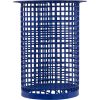 B-6 Basket Skimmer Generic Metal Powder Coated 3-3/4