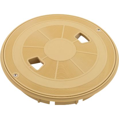 SKRT108 Skimmer Lid Aquastar w/Collar Tan