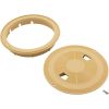 SKRT108 Skimmer Lid Aquastar w/Collar Tan