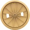 SKRT108 Skimmer Lid Aquastar w/Collar Tan