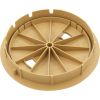 SKRT108 Skimmer Lid Aquastar w/Collar Tan