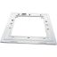 519-3180 Skimmer Faceplate Waterway FloPro Front Access LongWhite