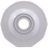 542087 Inlet Fitting Pentair 1-1/2"mpt Ultimate Eyeball White