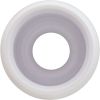 552410 Eyeball Pentair Wall Fitting 3/4" Orifice White