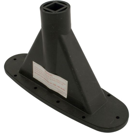 980100 Wall Fitting Balboa Water Group Aqua Fan