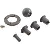 08428-0001B Eyeball Inlet Pentair 1-1/4" Gunite Gray